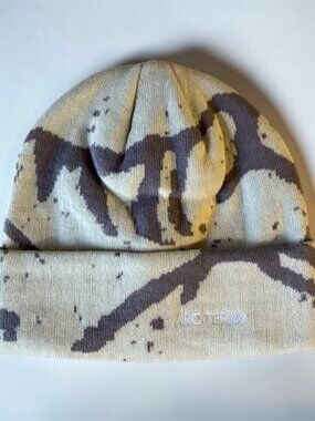 Arcteryx Cream Beanie | Brand New